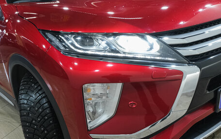 Mitsubishi Eclipse Cross, 2018 год, 1 799 000 рублей, 20 фотография