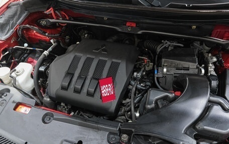 Mitsubishi Eclipse Cross, 2018 год, 1 799 000 рублей, 24 фотография