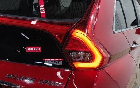 Mitsubishi Eclipse Cross, 2018 год, 1 799 000 рублей, 19 фотография