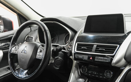 Mitsubishi Eclipse Cross, 2018 год, 1 799 000 рублей, 32 фотография