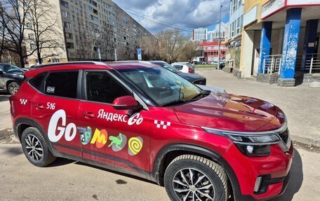 KIA Seltos I, 2020 год, 1 300 000 рублей, 3 фотография
