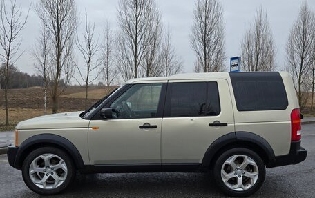 Land Rover Discovery III, 2006 год, 1 249 000 рублей, 2 фотография