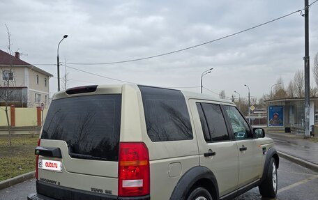 Land Rover Discovery III, 2006 год, 1 249 000 рублей, 5 фотография