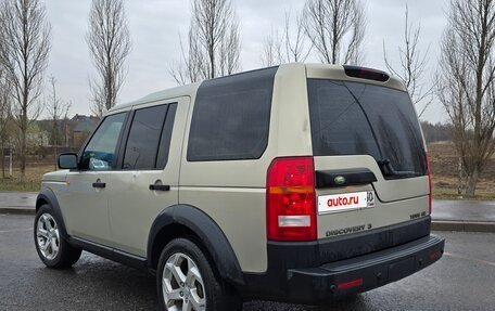 Land Rover Discovery III, 2006 год, 1 249 000 рублей, 3 фотография