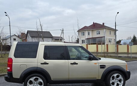 Land Rover Discovery III, 2006 год, 1 249 000 рублей, 6 фотография