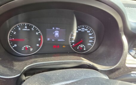 KIA Seltos I, 2020 год, 1 300 000 рублей, 7 фотография