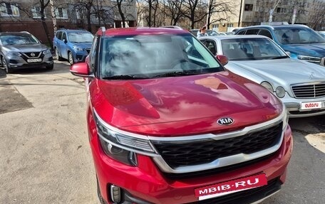 KIA Seltos I, 2020 год, 1 300 000 рублей, 2 фотография