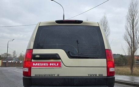 Land Rover Discovery III, 2006 год, 1 249 000 рублей, 4 фотография