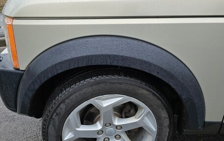 Land Rover Discovery III, 2006 год, 1 249 000 рублей, 8 фотография