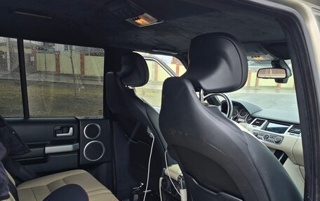 Land Rover Discovery III, 2006 год, 1 249 000 рублей, 12 фотография