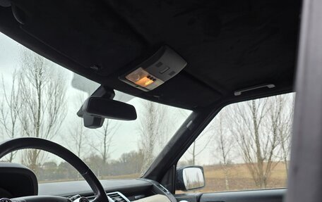 Land Rover Discovery III, 2006 год, 1 249 000 рублей, 10 фотография