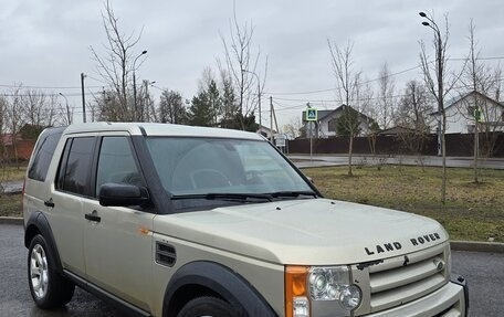 Land Rover Discovery III, 2006 год, 1 249 000 рублей, 7 фотография
