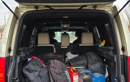 Land Rover Discovery III, 2006 год, 1 249 000 рублей, 35 фотография