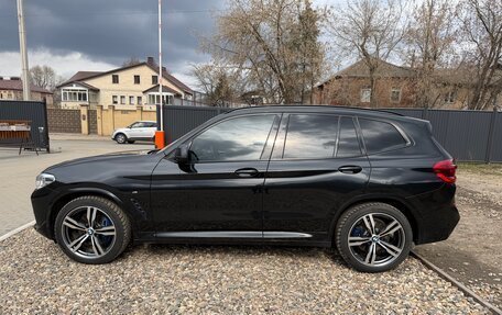 BMW X3, 2020 год, 4 700 000 рублей, 10 фотография