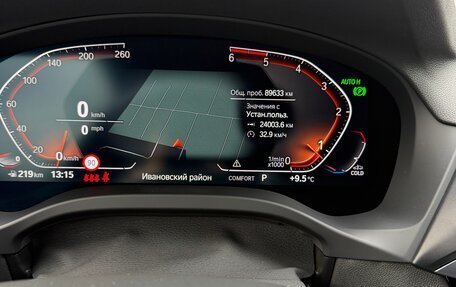 BMW X3, 2020 год, 4 700 000 рублей, 14 фотография