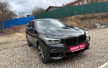 BMW X3, 2020 год, 4 700 000 рублей, 4 фотография