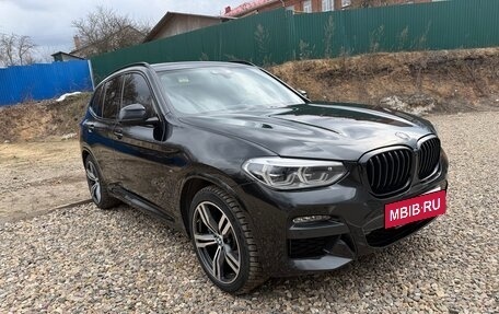 BMW X3, 2020 год, 4 700 000 рублей, 8 фотография