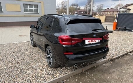 BMW X3, 2020 год, 4 700 000 рублей, 3 фотография