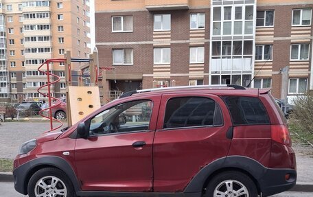 Chery IndiS (S18D) I, 2012 год, 250 000 рублей, 2 фотография