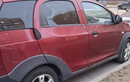 Chery IndiS (S18D) I, 2012 год, 250 000 рублей, 3 фотография