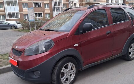 Chery IndiS (S18D) I, 2012 год, 250 000 рублей, 5 фотография