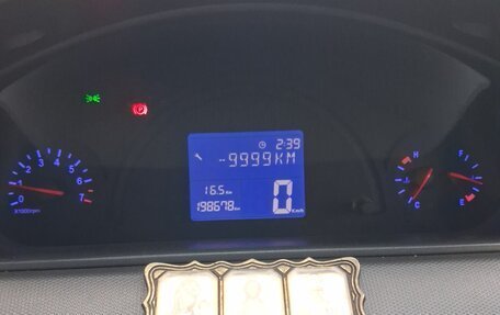 Chery IndiS (S18D) I, 2012 год, 250 000 рублей, 7 фотография