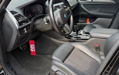 BMW X3, 2020 год, 4 700 000 рублей, 15 фотография