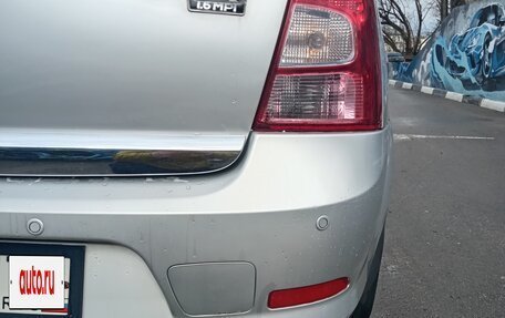 Renault Logan I, 2011 год, 550 000 рублей, 3 фотография