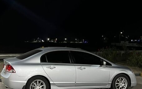 Honda Civic VIII, 2008 год, 800 000 рублей, 4 фотография