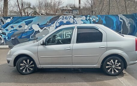 Renault Logan I, 2011 год, 550 000 рублей, 10 фотография