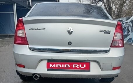 Renault Logan I, 2011 год, 550 000 рублей, 2 фотография