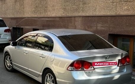 Honda Civic VIII, 2008 год, 800 000 рублей, 2 фотография