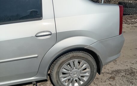 Renault Logan I, 2011 год, 550 000 рублей, 11 фотография