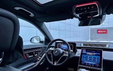 Mercedes-Benz S-Класс, 2020 год, 10 900 000 рублей, 10 фотография