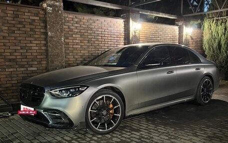 Mercedes-Benz S-Класс, 2020 год, 10 900 000 рублей, 11 фотография