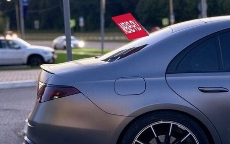 Mercedes-Benz S-Класс, 2020 год, 10 900 000 рублей, 4 фотография