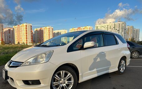 Honda Fit Shuttle I рестайлинг, 2011 год, 990 000 рублей, 5 фотография