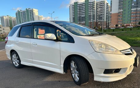 Honda Fit Shuttle I рестайлинг, 2011 год, 990 000 рублей, 4 фотография