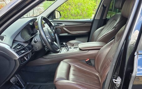 BMW X5, 2015 год, 3 550 000 рублей, 10 фотография