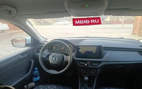 Skoda Rapid II, 2021 год, 1 100 000 рублей, 2 фотография