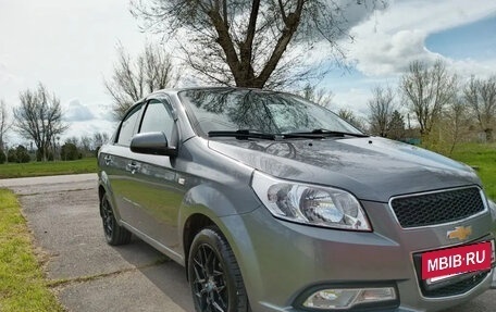 Chevrolet Nexia, 2022 год, 1 230 000 рублей, 4 фотография