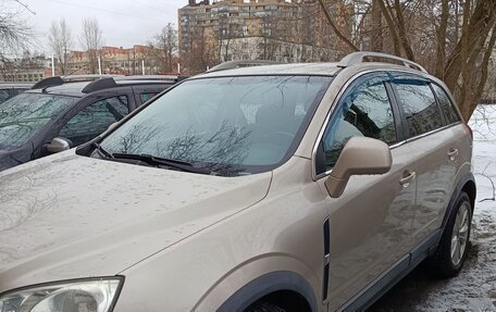 Opel Antara I, 2012 год, 810 000 рублей, 3 фотография