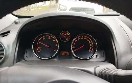 Opel Antara I, 2012 год, 810 000 рублей, 8 фотография