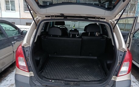 Opel Antara I, 2012 год, 810 000 рублей, 5 фотография