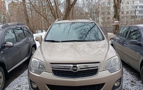 Opel Antara I, 2012 год, 810 000 рублей, 2 фотография