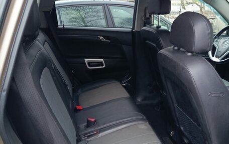 Opel Antara I, 2012 год, 810 000 рублей, 11 фотография