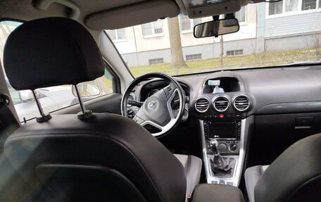 Opel Antara I, 2012 год, 810 000 рублей, 10 фотография