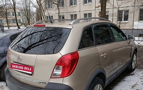 Opel Antara I, 2012 год, 810 000 рублей, 4 фотография