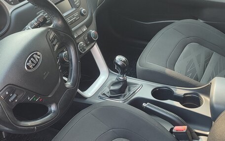 KIA cee'd III, 2016 год, 1 130 000 рублей, 3 фотография