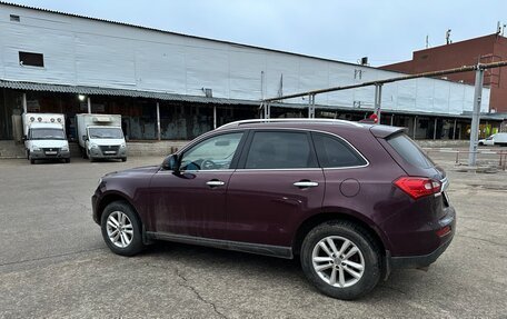 Zotye T600, 2018 год, 880 000 рублей, 5 фотография